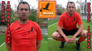 ENTREVISTA JUGADOR-GOLEADOR. ALCALA DOMINGOS